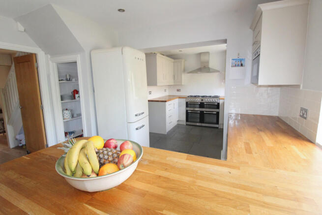 KITCHEN/DINER