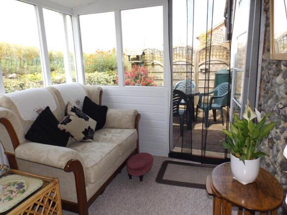 Garden Room