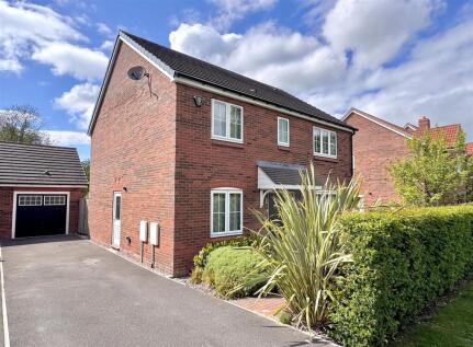 West Leys Road, Swanland