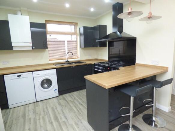 Kitchen Diner