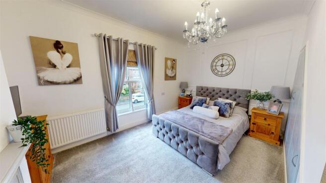 Newton Road Bedroom