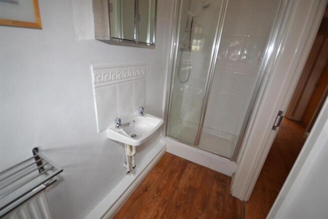 Downstairs Cloakroom