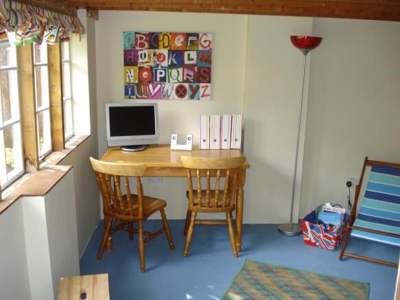 Equipped Chalet