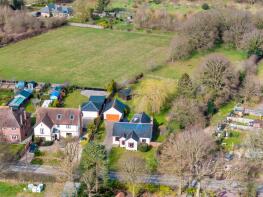 The Paddocks, Abberton Road, Layer-de-la-haye, Layer De La Haye CO2 0JY