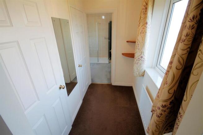 Dressing Area