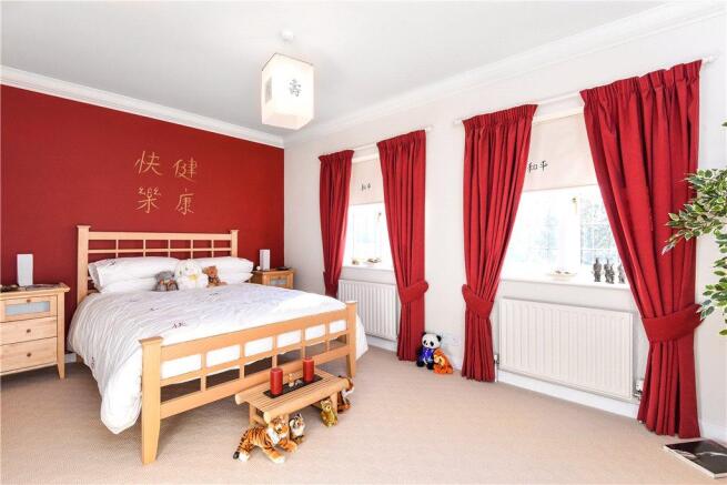 Bedroom Three