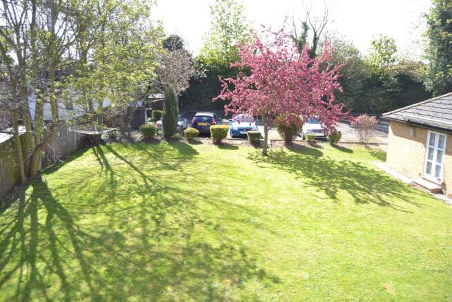 View from Bedroom