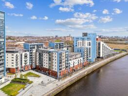 Flat 4/1, 11, Meadowside Quay Square, Glasgow G11 6BT