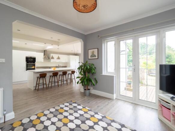 Open Plan Living