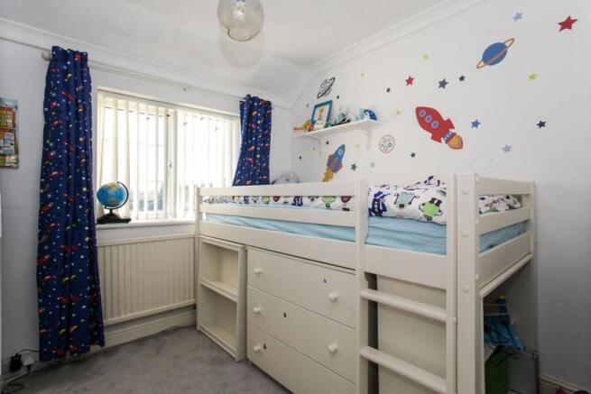 Bedroom Three