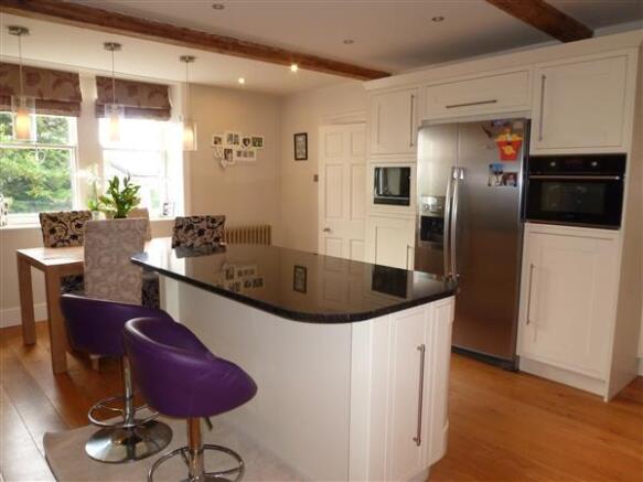 Kitchen Diner