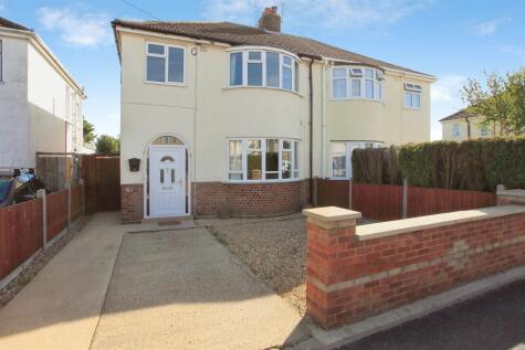 Southfields Drive, Peterborough