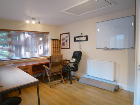 Office / Bedroom ...