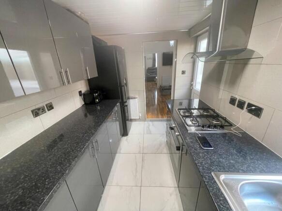 Fitted Kitchen