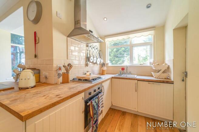 Kitchen/Diner