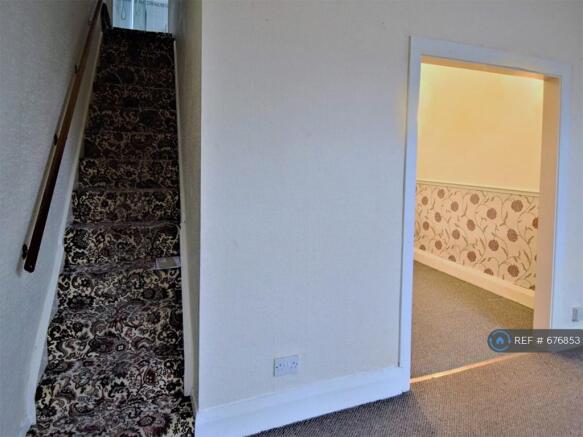 Front Reception & Stairs