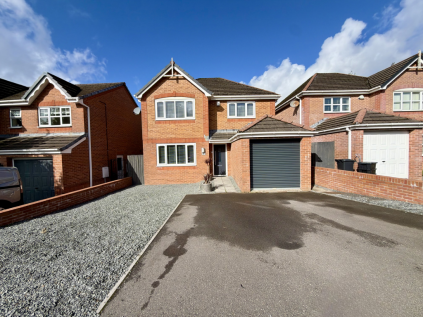 Bradley Gardens, Merthyr Tydfil, Merthyr Tydfil