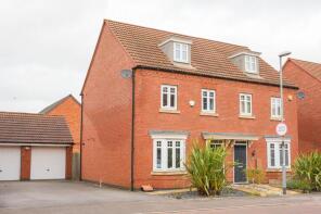 55, Angell Drive, Market Harborough LE16 9GJ