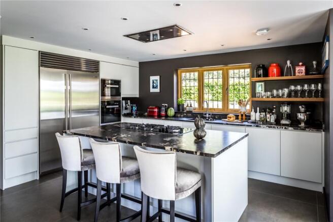 Kitchen/Breakfast