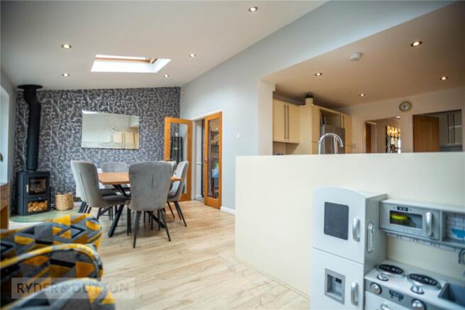 Kitchen/Diner