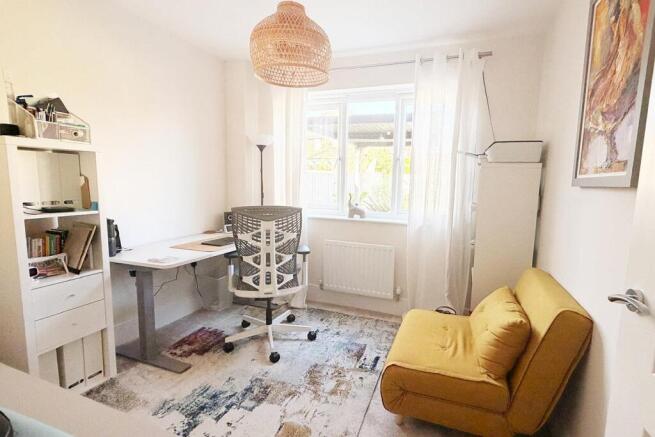 Study/ Playroom