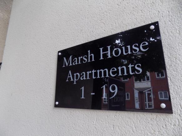 MARSH HOUSE