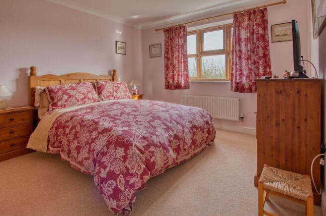 Bedroom 3 (Double)