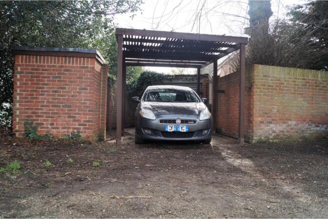 Driveway