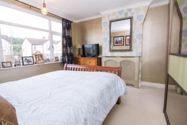 BEDROOM ONE