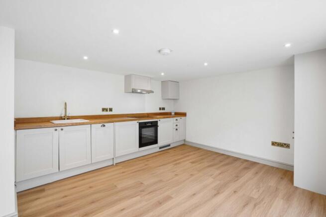 Kitchen/Dining/Living Room