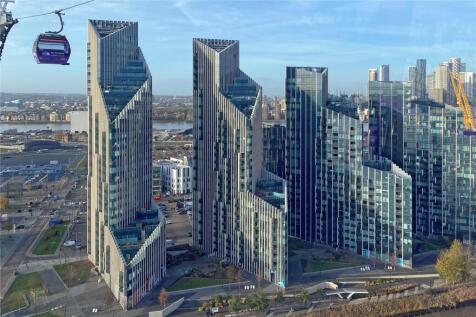 2 Cutter Lane, Greenwich, LONDON, SE10