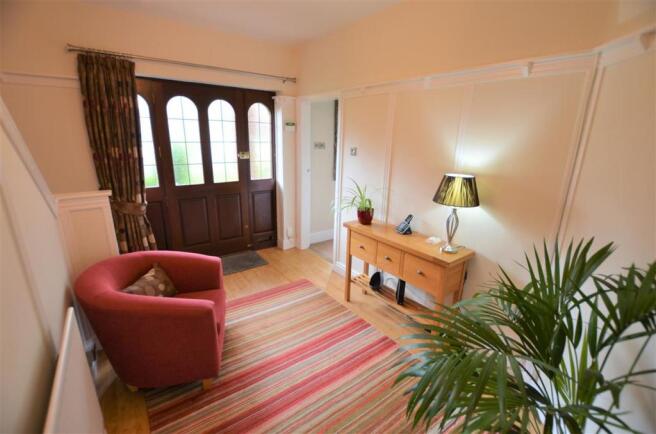 Entrance Hall.