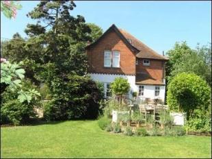 Property from rear