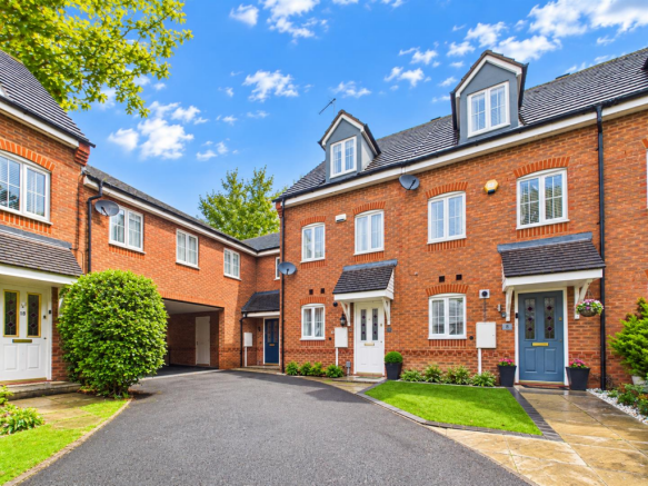 3-bed terraced on Lowfield Road, Binley, Coventry * BEAUTIFUL THROUGHOUT *, £250,000
