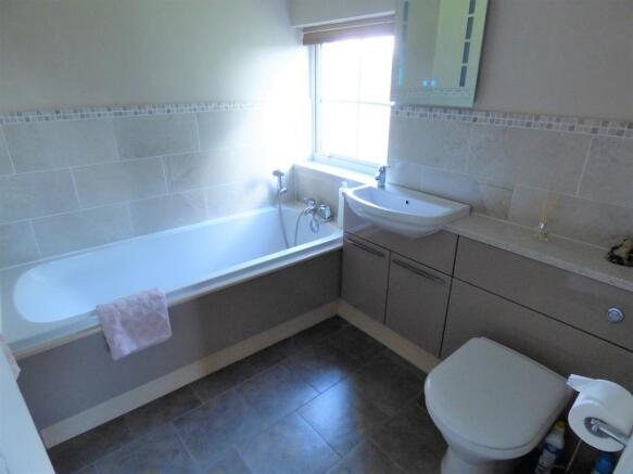 Family Bathroom