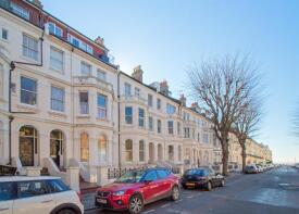 Flat 1, 67, St Aubyns, Hove BN3 2TL