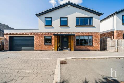 Grange Cross Lane, West Kirby, CH48