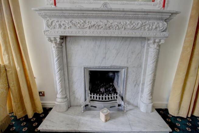 Feature Fireplace