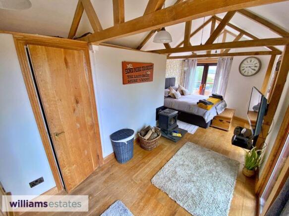 Garden Annexe
