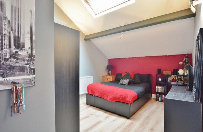 Bedroom one