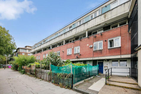 Jenkinson House, Usk Street, London, E2