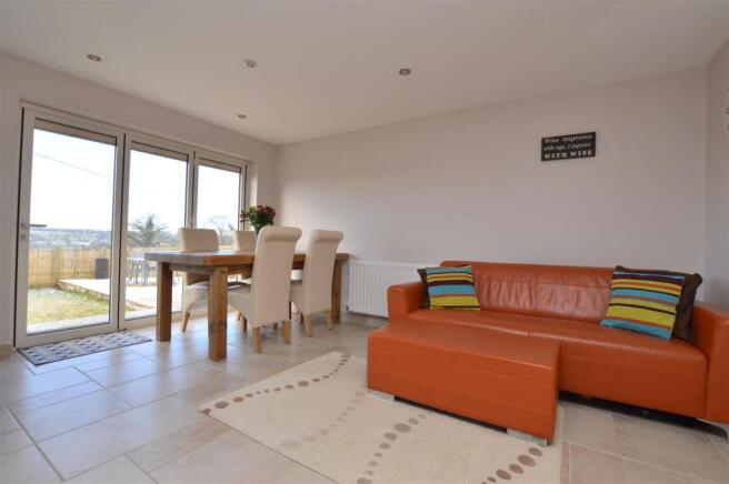 Dining/Family Area