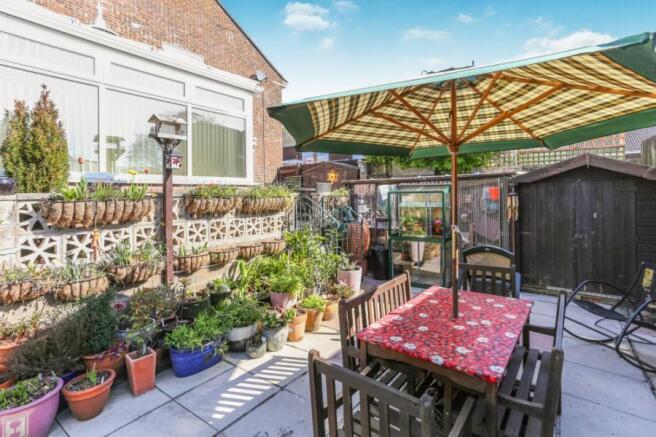 BBQ Area