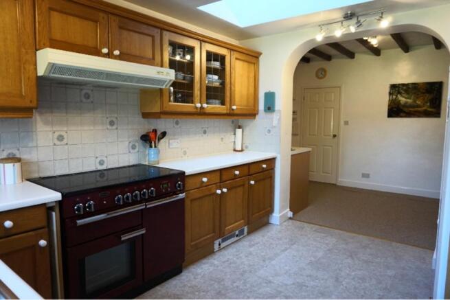 Kitchen / Breakfast