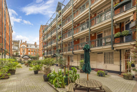 Beaumont Buildings,
Martlett Court, WC2B