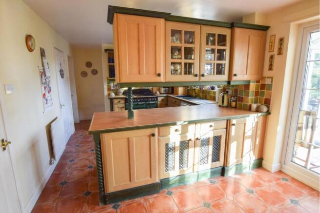 Kitchen/Diner