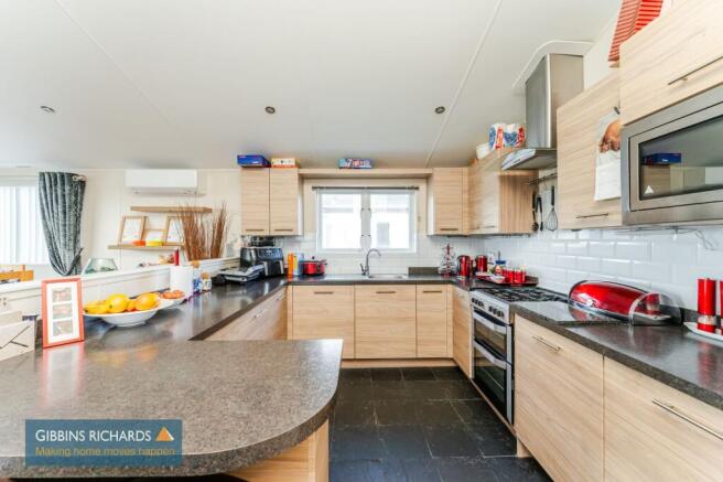 Open Living / Kitchen / Diner
