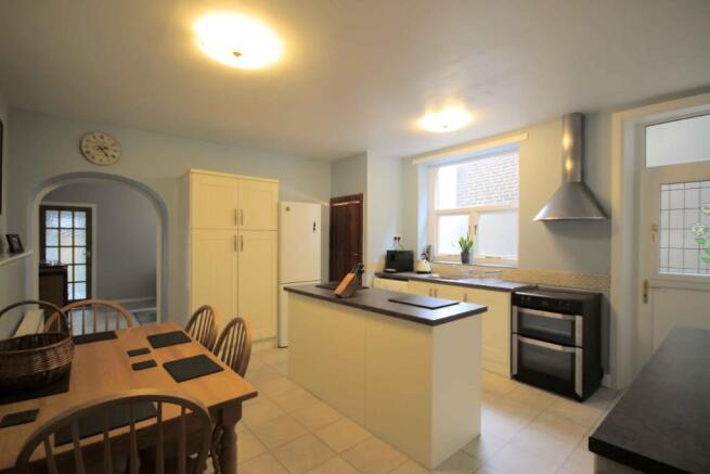Dining Kitchen