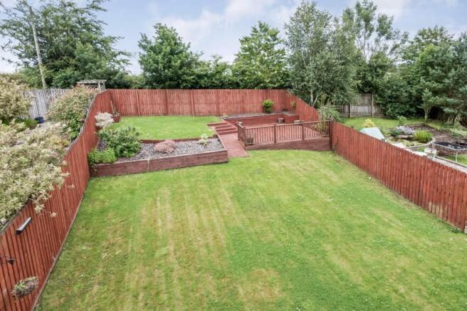 Landscaped Garden