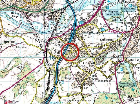AREA MAP